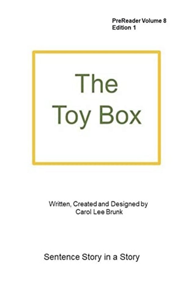 The Toy Box: The Toy Box-..