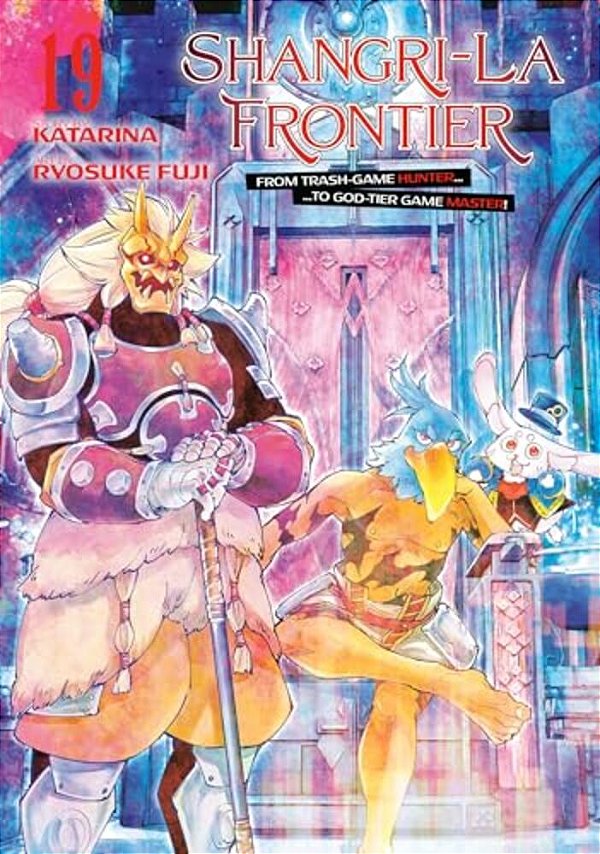 Shangri-La Frontier 19-..