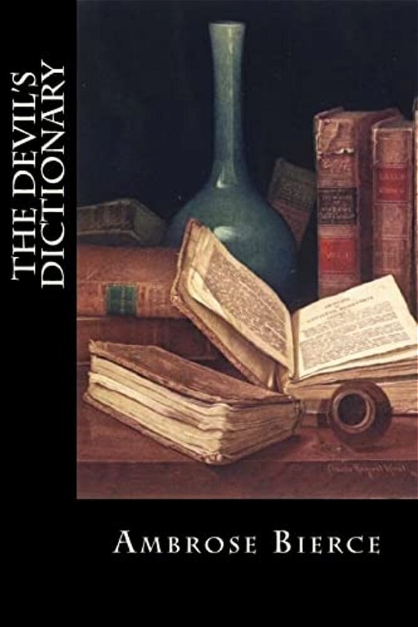 The Devil's Dictionary-..