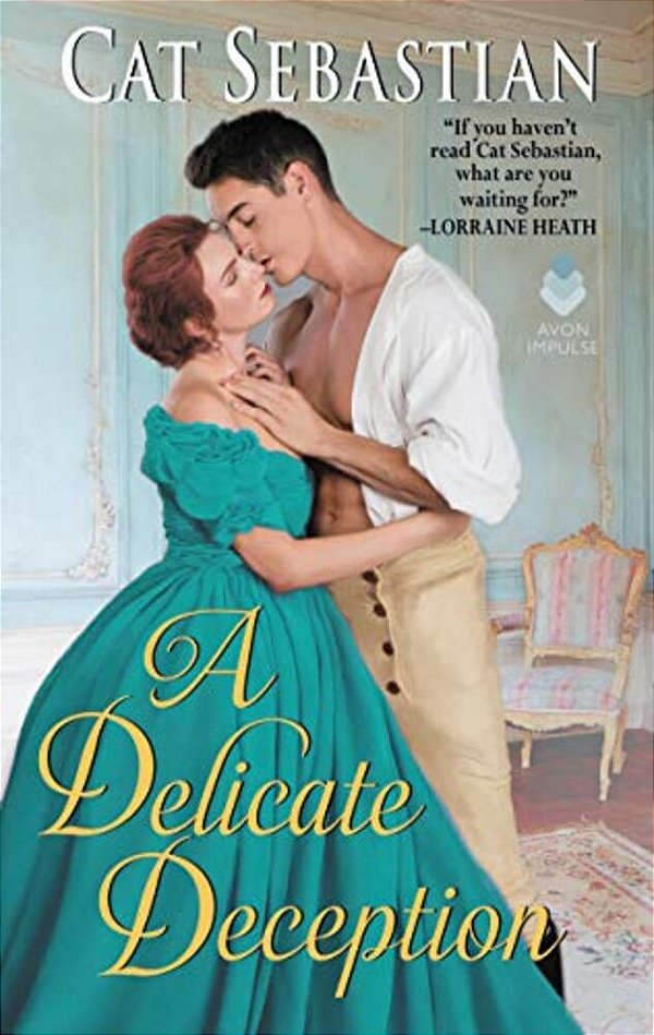 A Delicate Deception-..
