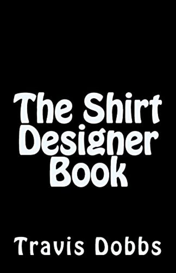 Shirt Designer Book-..