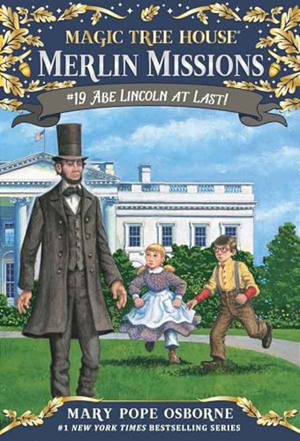 Abe Lincoln At Last!-..