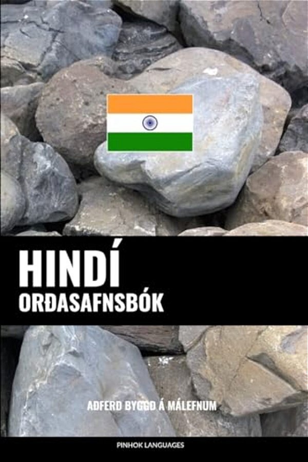 Hindí Orðasafnsbók: Aðferð Byggð Á Málefnum-..