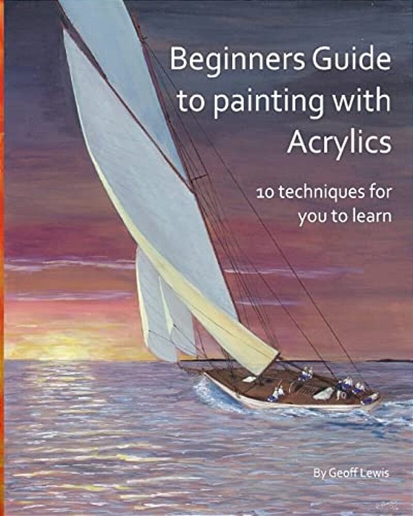 Acrylic Painting For Beginners-..