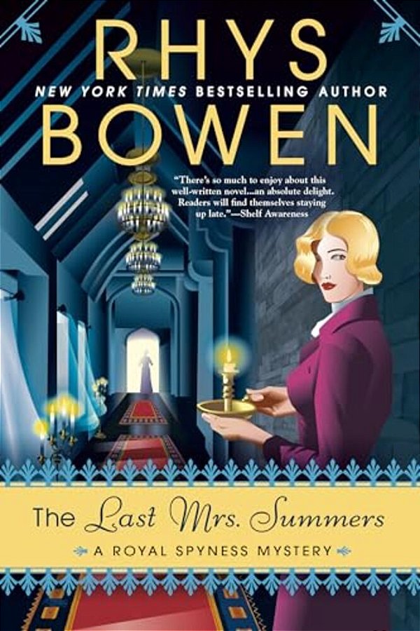 The Last Mrs. Summers-..