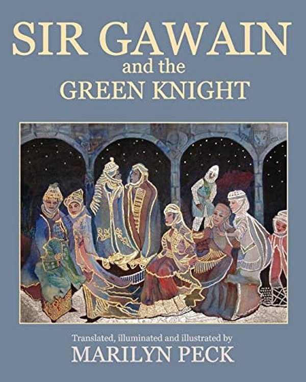 Sir Gawain And The Green Knight-..