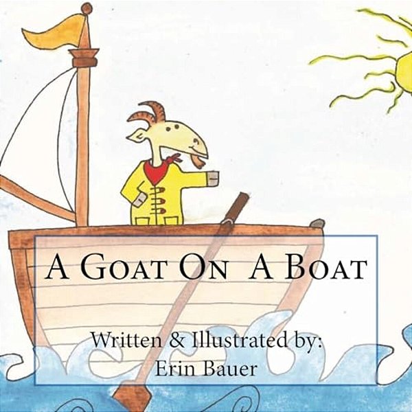 A Goat On A Boat-..