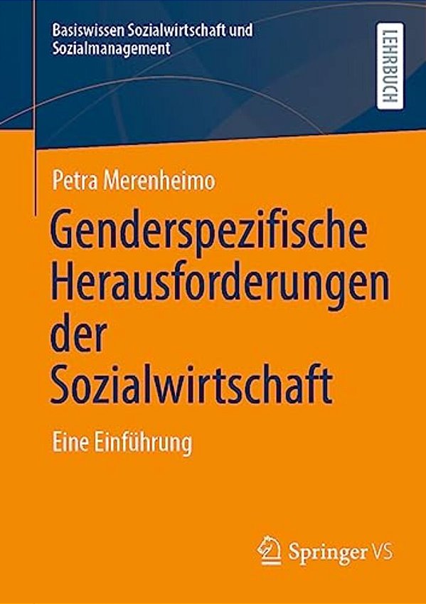 Genderspezifische Herausforderungen Der Sozialwirtschaft: Eine Einführung-..