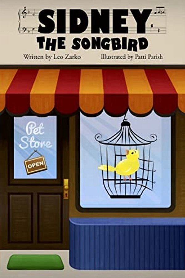 Sidney The Songbird-..