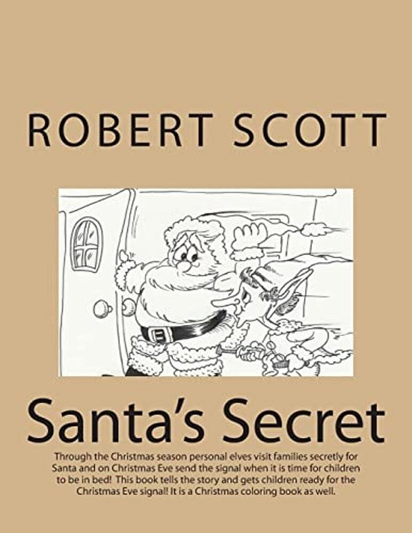 Santa's Secret-..