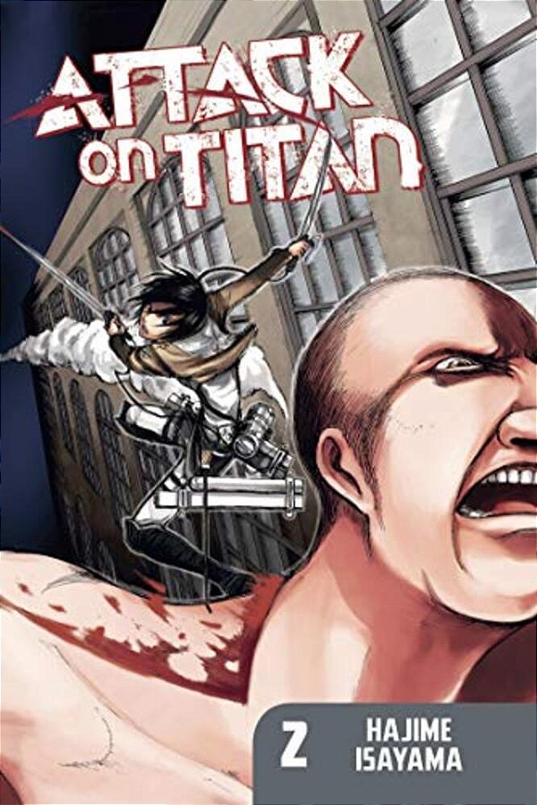 Attack On Titan 2-..