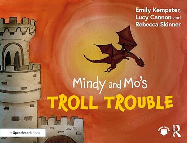 Mindy And Mo's Troll Trouble-..