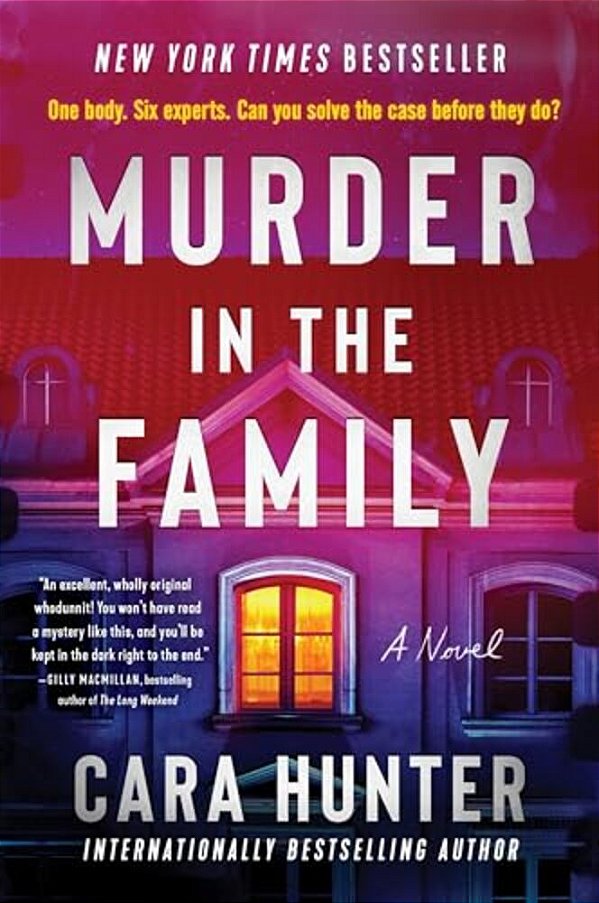 Murder In The Family-..