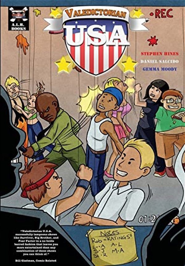 Valedictorian USA: Volume 1-..