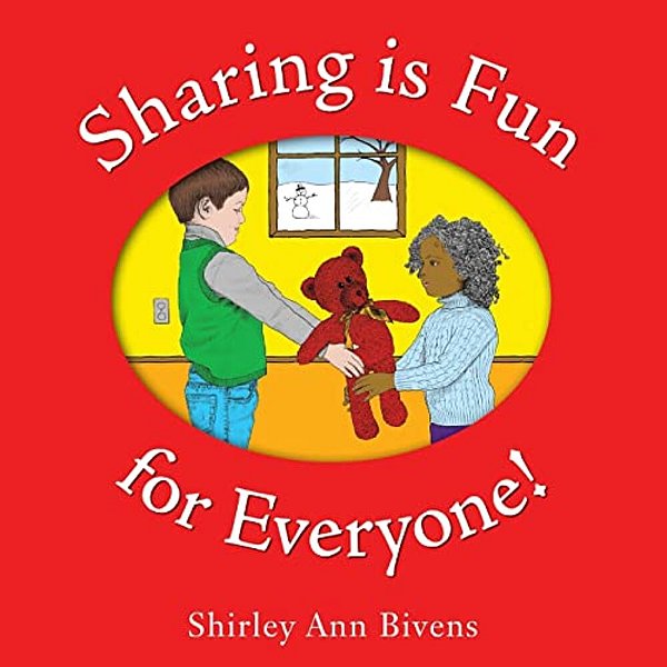 Sharing Is Fun For Everyone!-..