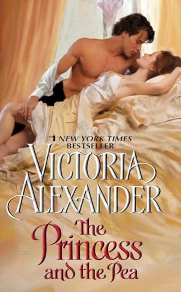 The Princess And The Pea-..