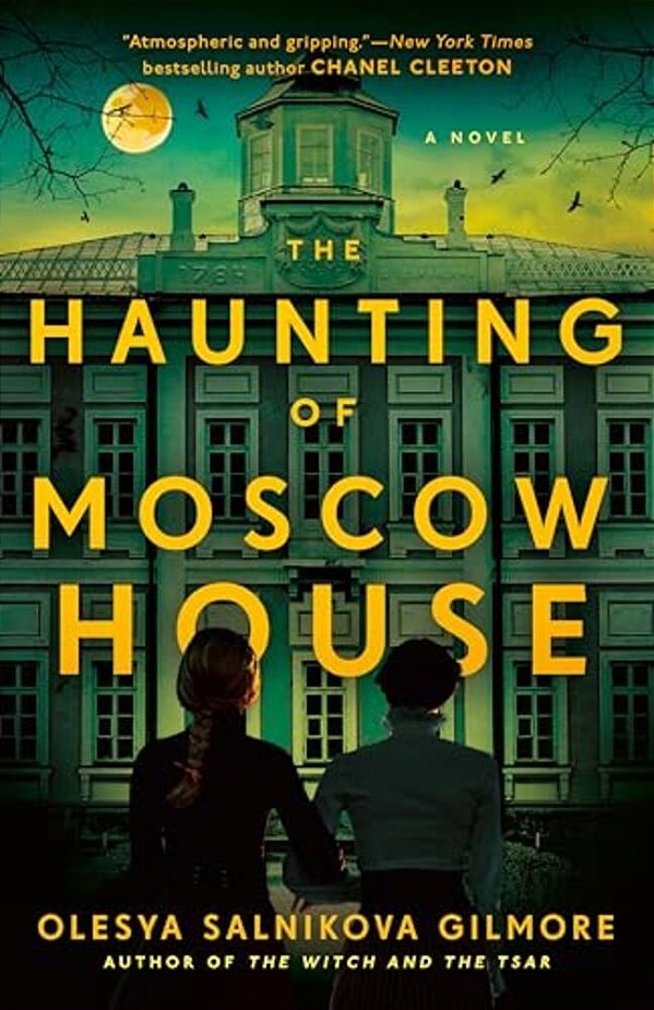 The Haunting Of Moscow House-..