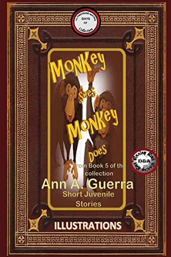 Monkey Sees, Monkey Does: Story No. 52-..