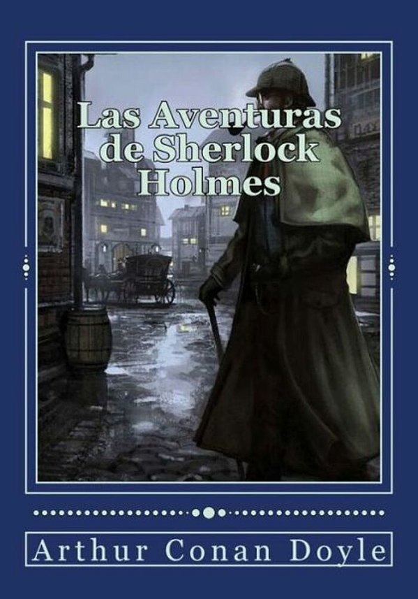 Las Aventuras De Sherlock Holmes-..