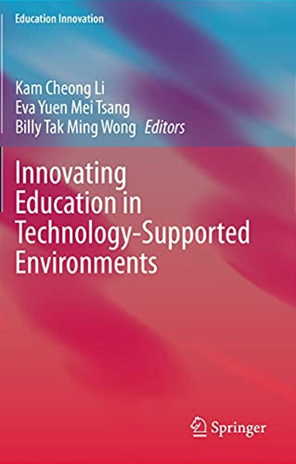 Innovating Education In Technology-Supported Environments-..