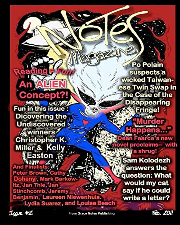 Notes Magazine-..