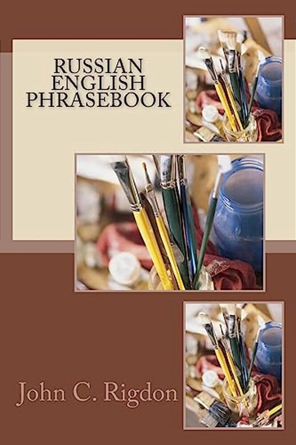 Russian/English Phrasebook-..