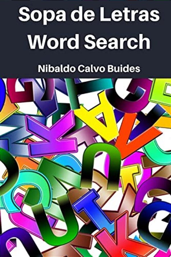 Sopa De Letras/Wordsearch-..