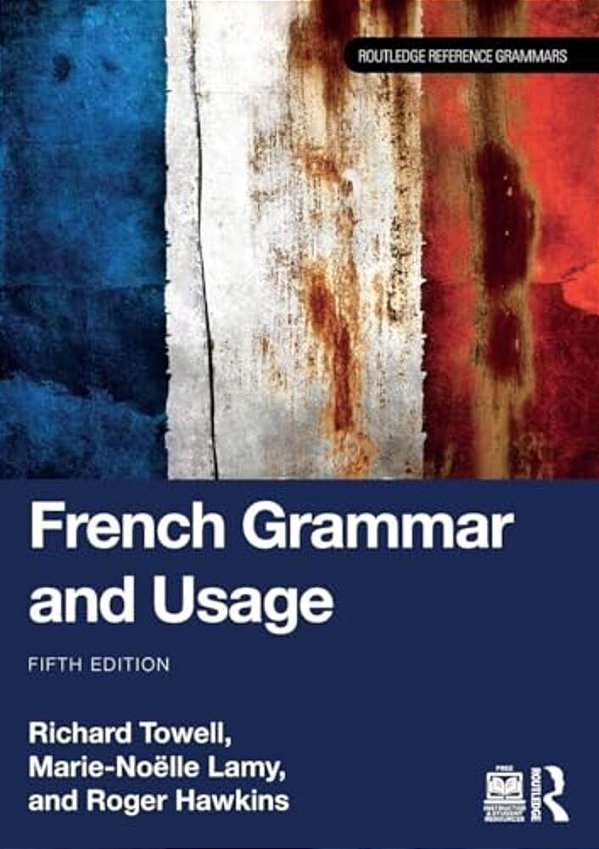 French Grammar And Usage-..