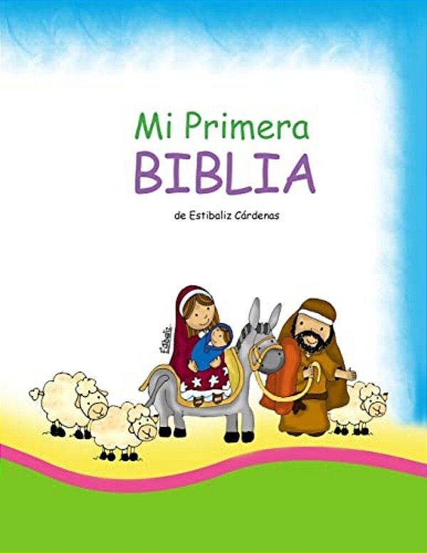 Mi Primera Biblia-..
