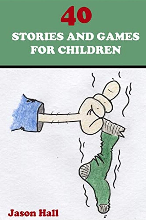 40 Stories And Games For Children-..