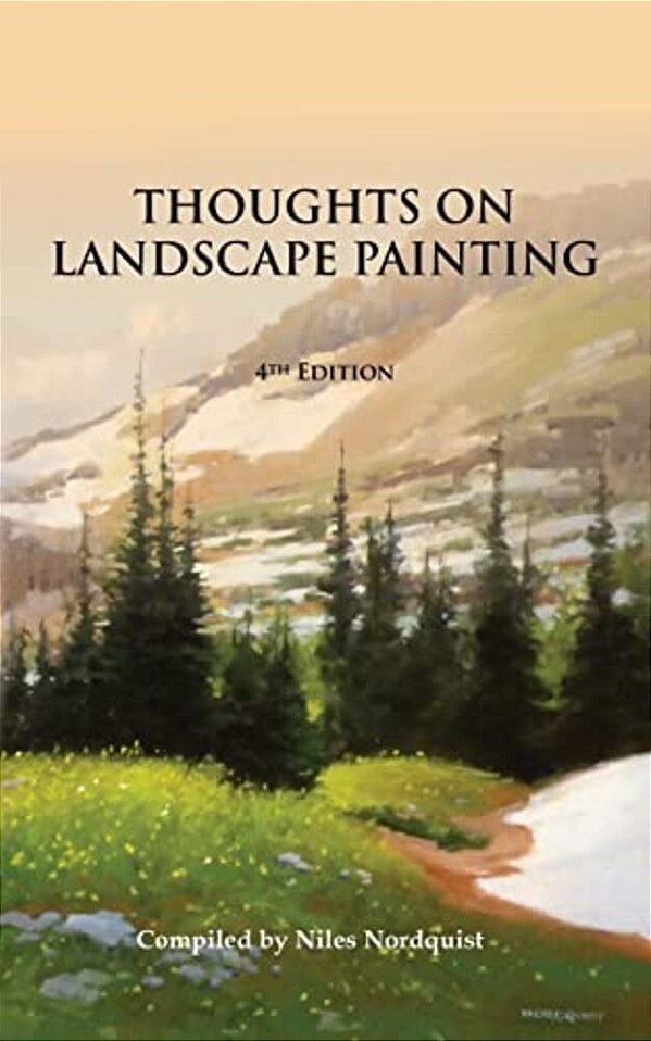 Thoughts On Landscape Painting-..