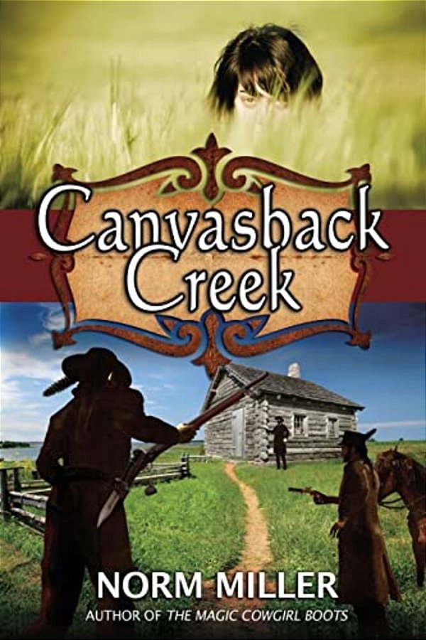 Canvasback Creek-..