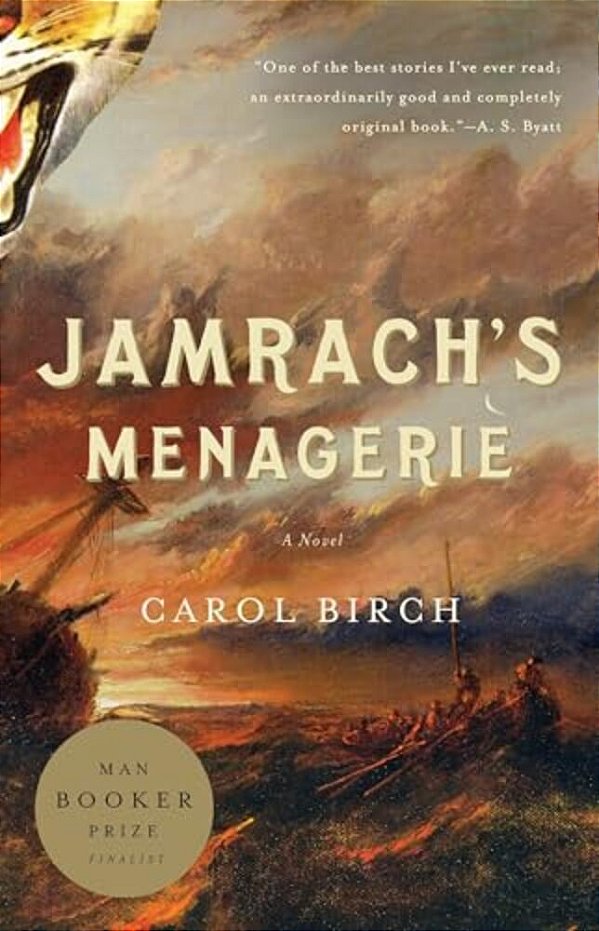 Jamrach's Menagerie-..