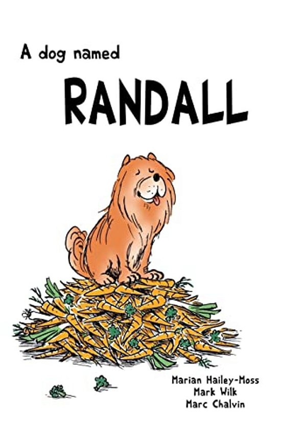 A Dog Named Randall-..