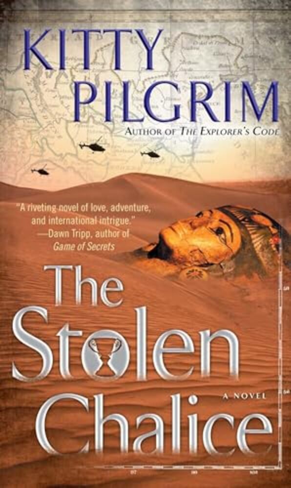 The Stolen Chalice-..