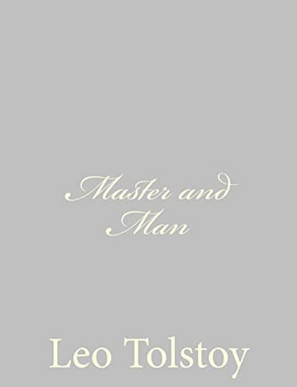 Master And Man-..