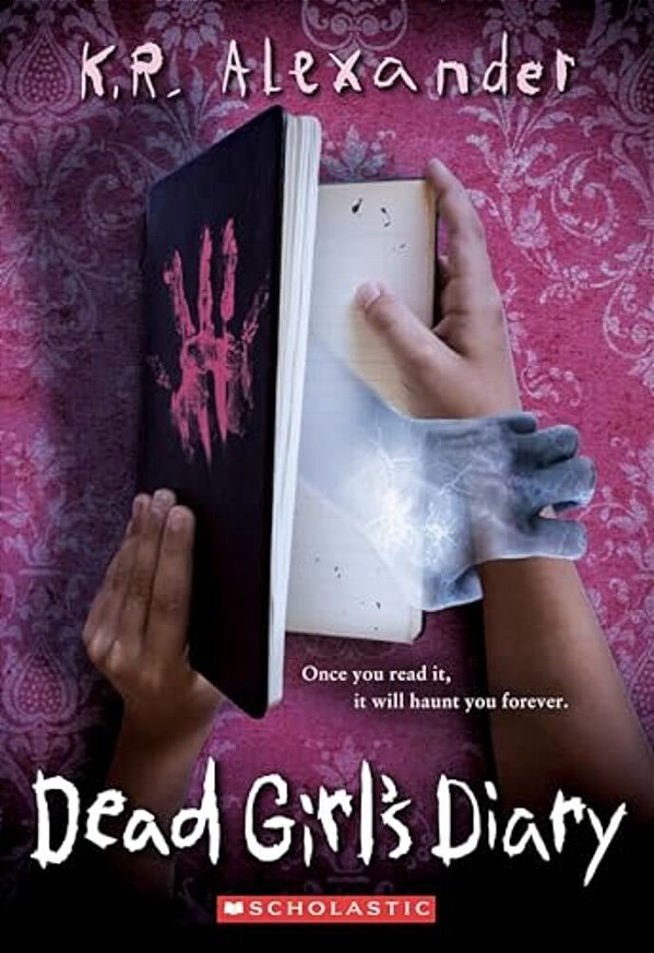 Dead Girl's Diary-..