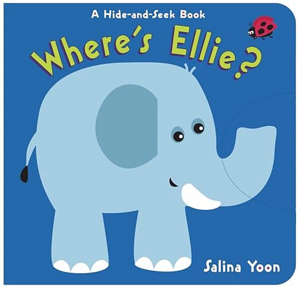 Where's Ellie?-..