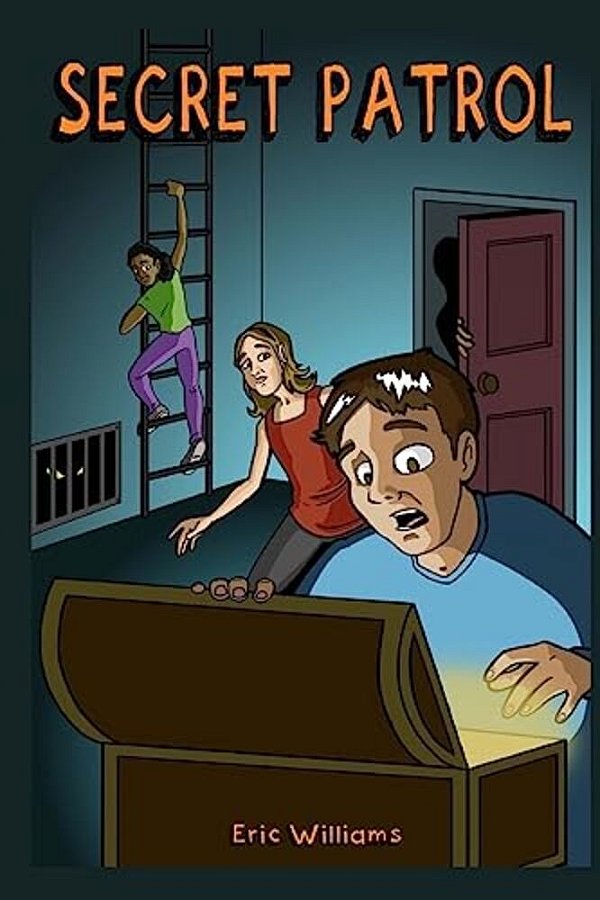 Secret Patrol-..