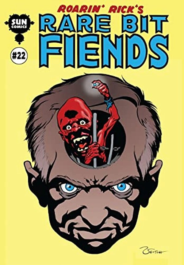 Roarin' Rick's Rare Bit Fiends #22-..