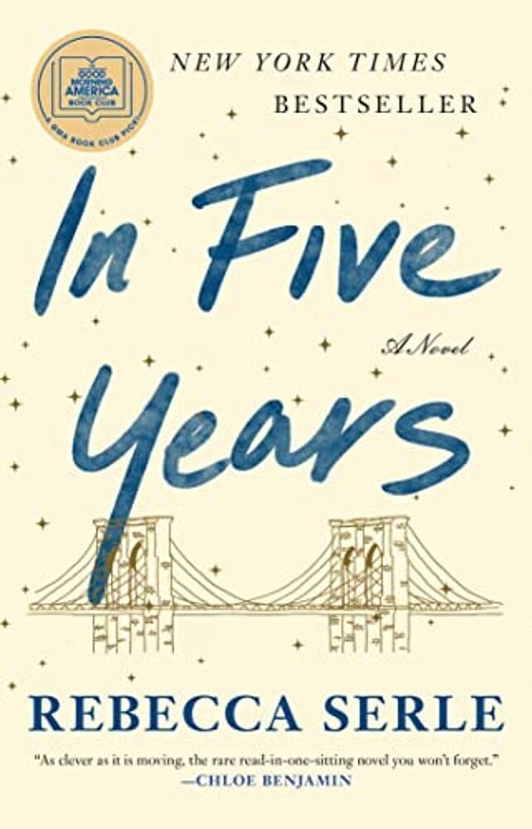 In Five Years: A Gma Book Club Pick (A Novel)-..