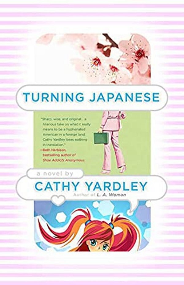 Turning Japanese-..