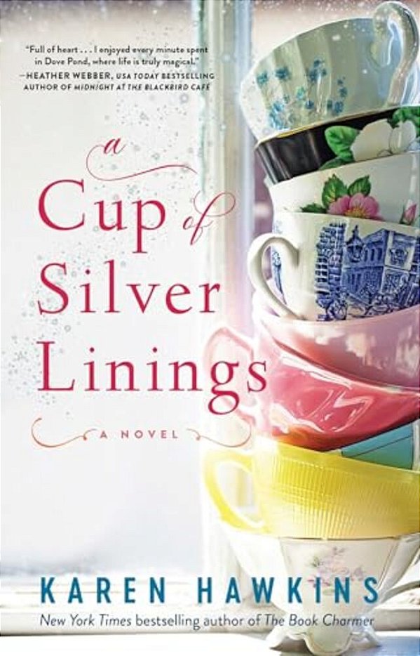 A Cup Of Silver Linings-..