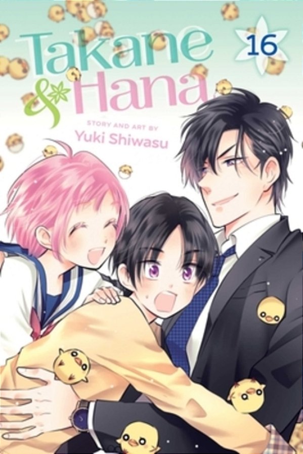 Takane & Hana, Vol. 16-..