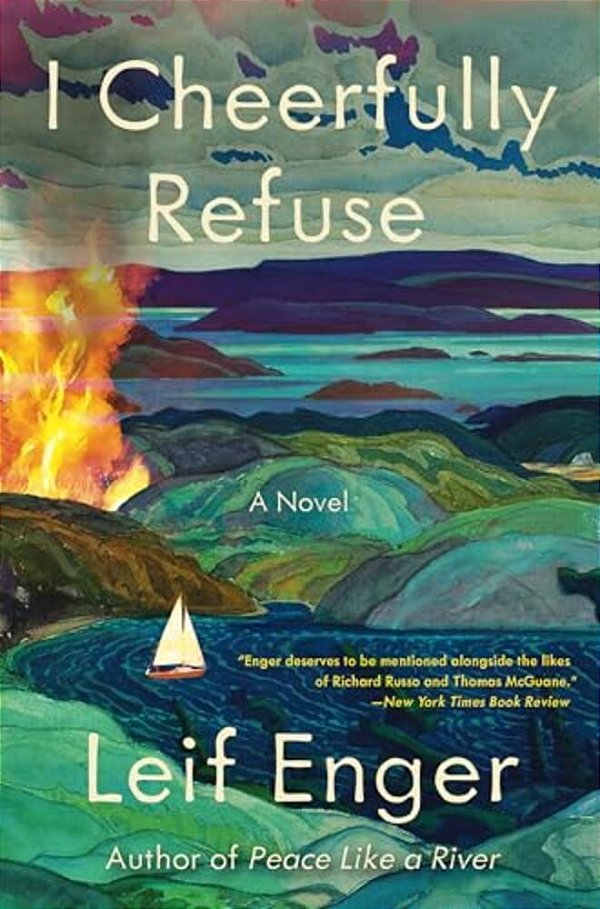 I Cheerfully Refuse-..