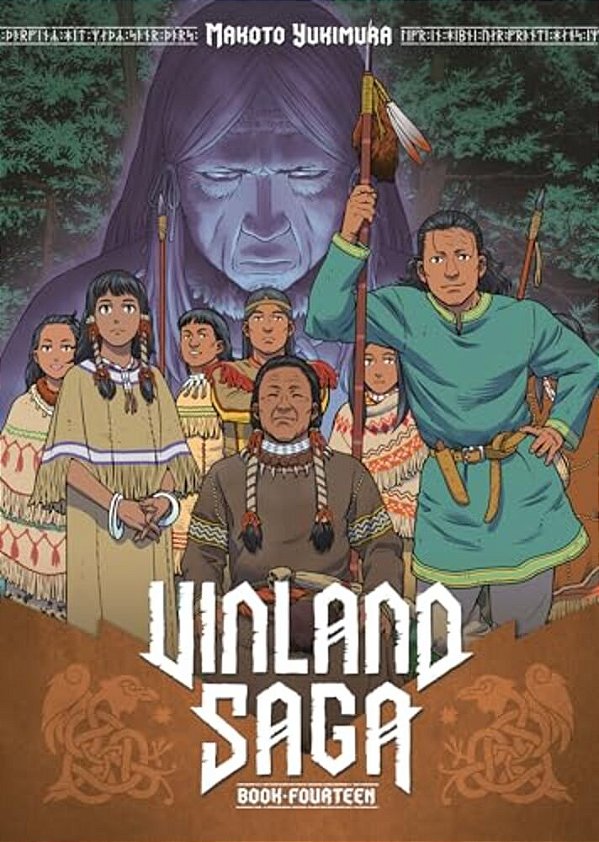 Vinland Saga 14-..