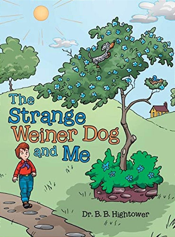 The Strange Weiner Dog And Me-..