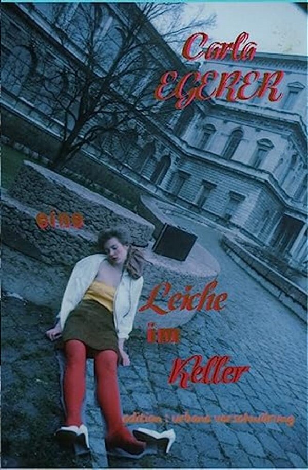 Eine Leiche Im Keller: Sonderbare Verschwoerung-..