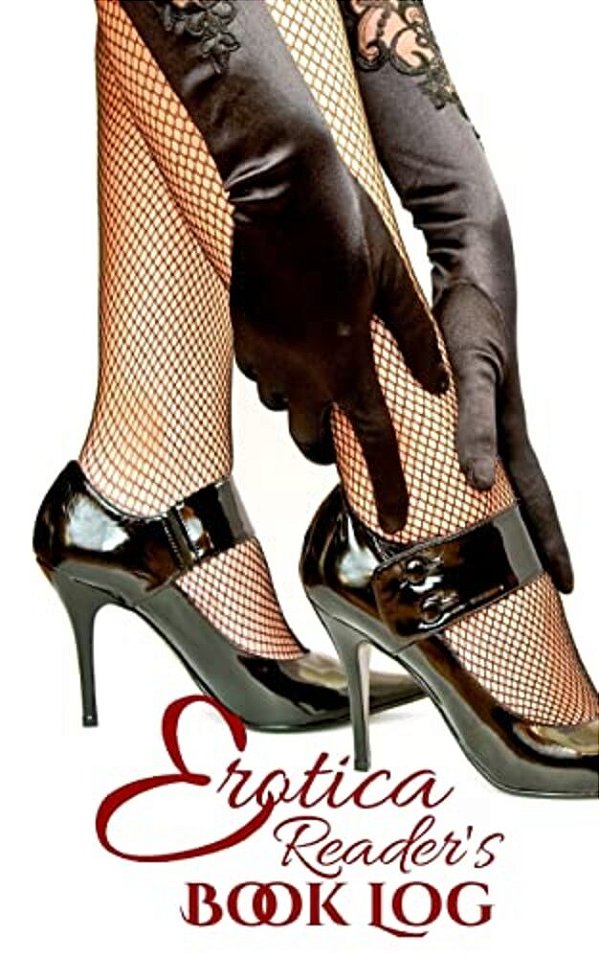 Erotica Reader's Book Log-..