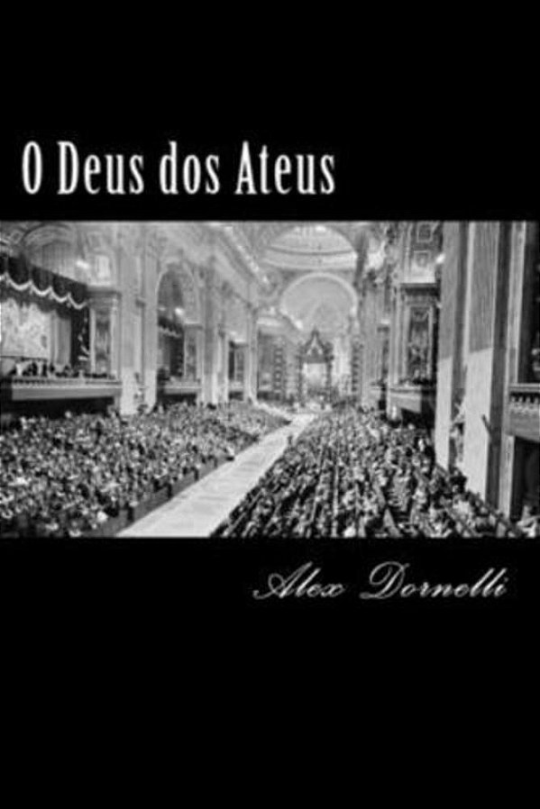 O Deus Dos Ateus-..